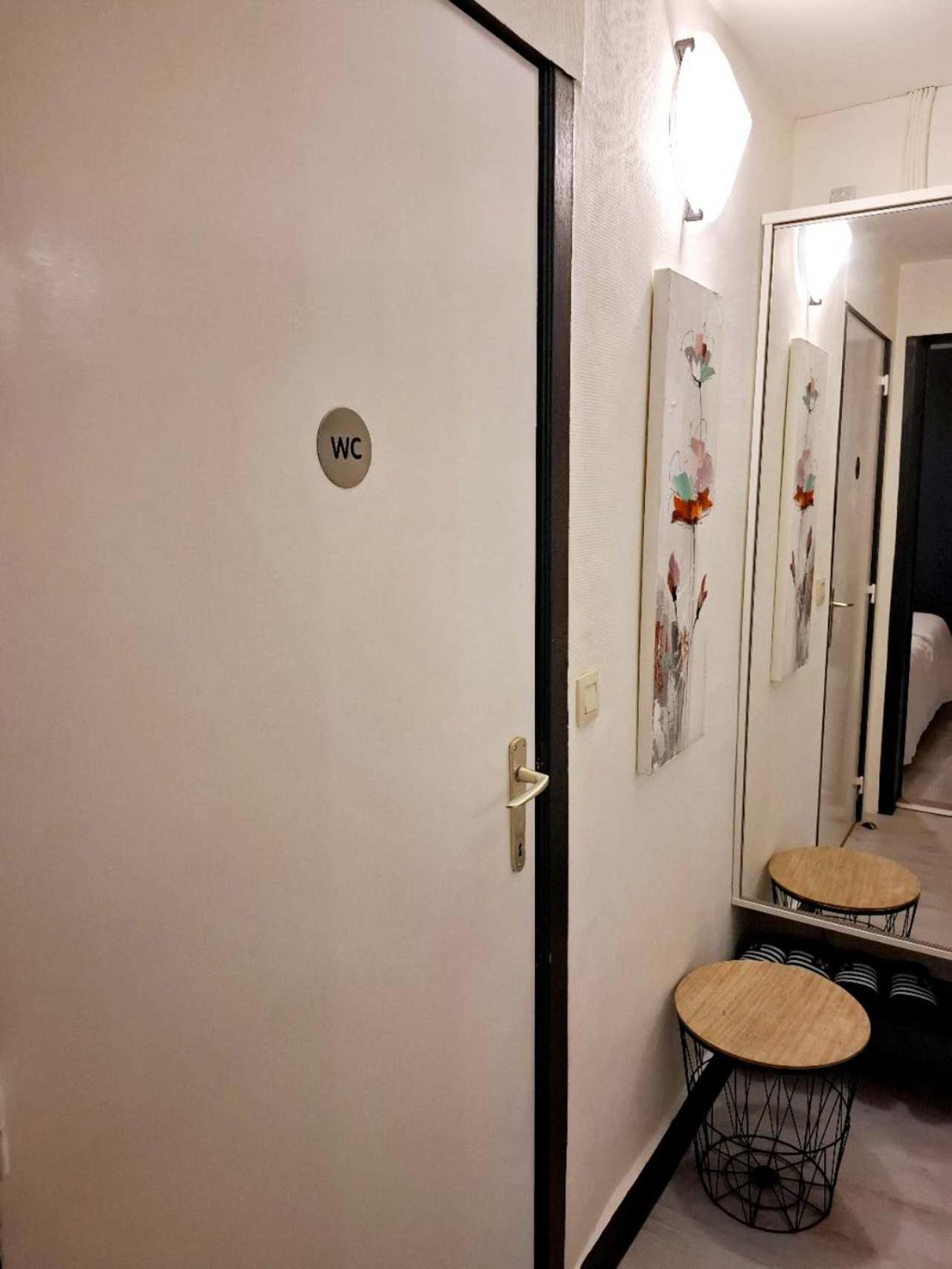 Residentie Ruytingen Appartement Oostende Buitenkant foto