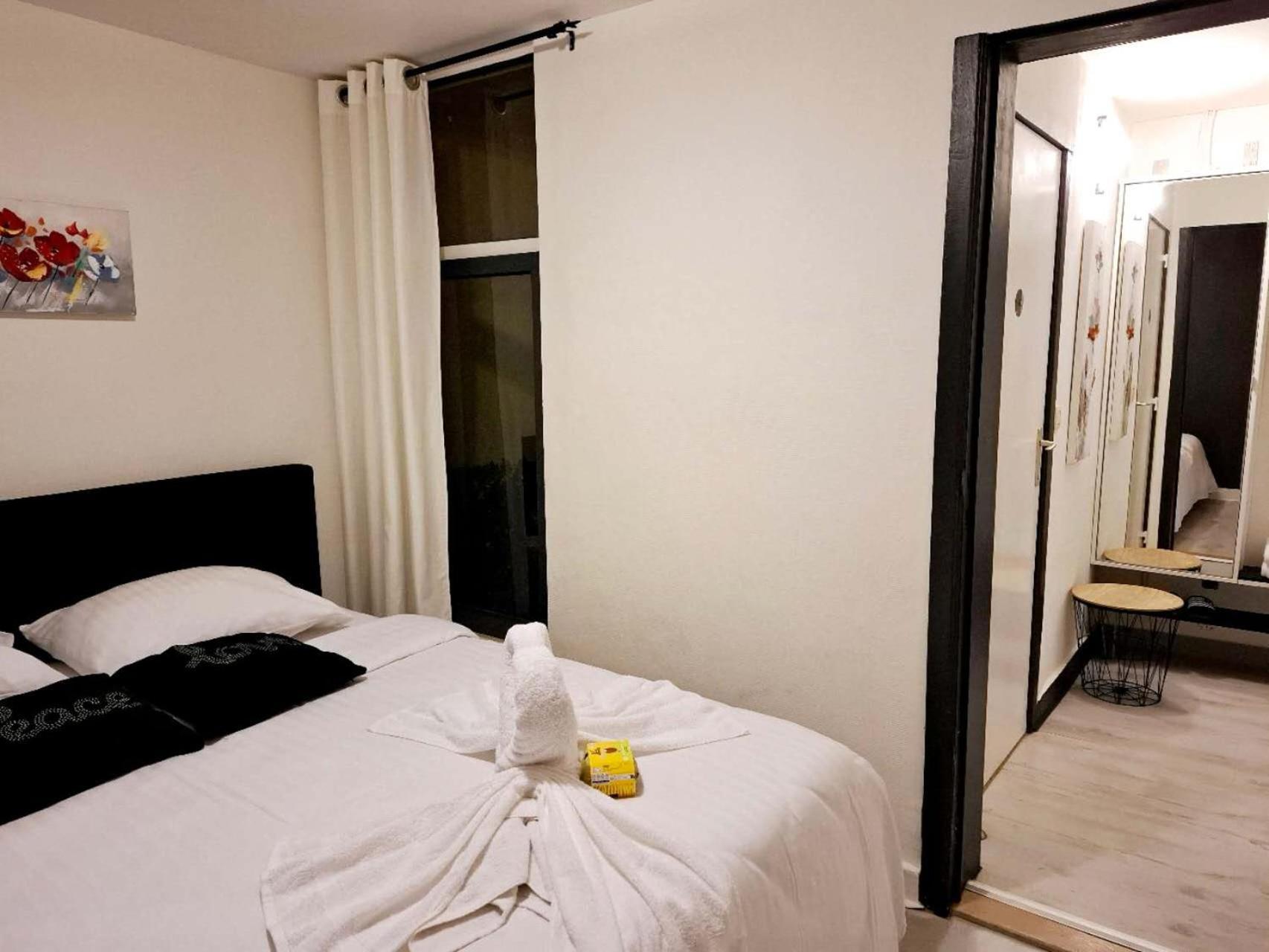 Residentie Ruytingen Appartement Oostende Buitenkant foto